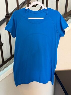 Lululemon Women’s Poolside Swiftly Tech Short Sleeve 2.0